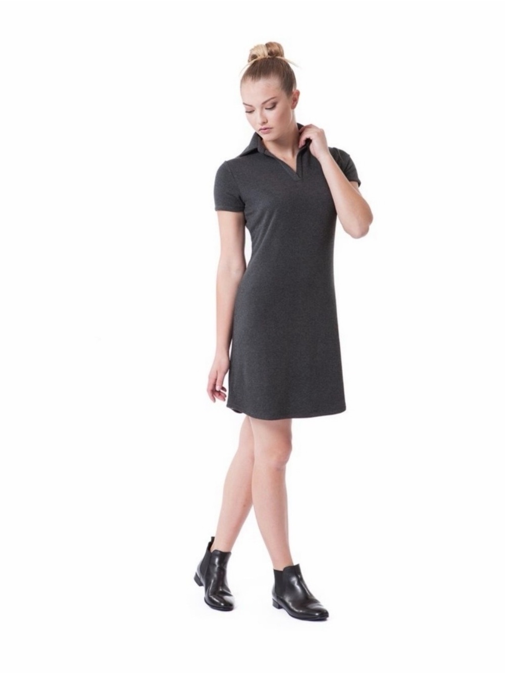 Buki Polo Dress